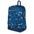 Jansport Cross Town Backpack (Printed)